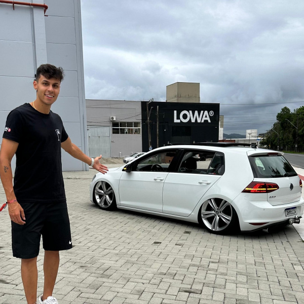 GOLF ou 60MIL no PIX !